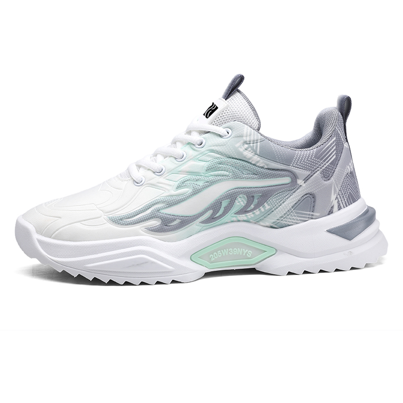 Кроссовки для бега для детей и подростков с противоскользящей амортизацией, износостойкие, дышащие SAINT WATERS, серый
Кроссовки для бега для детей и подростков с противоскользящей амортизацией, износостойкие, дышащие SAINT WATERS, серый