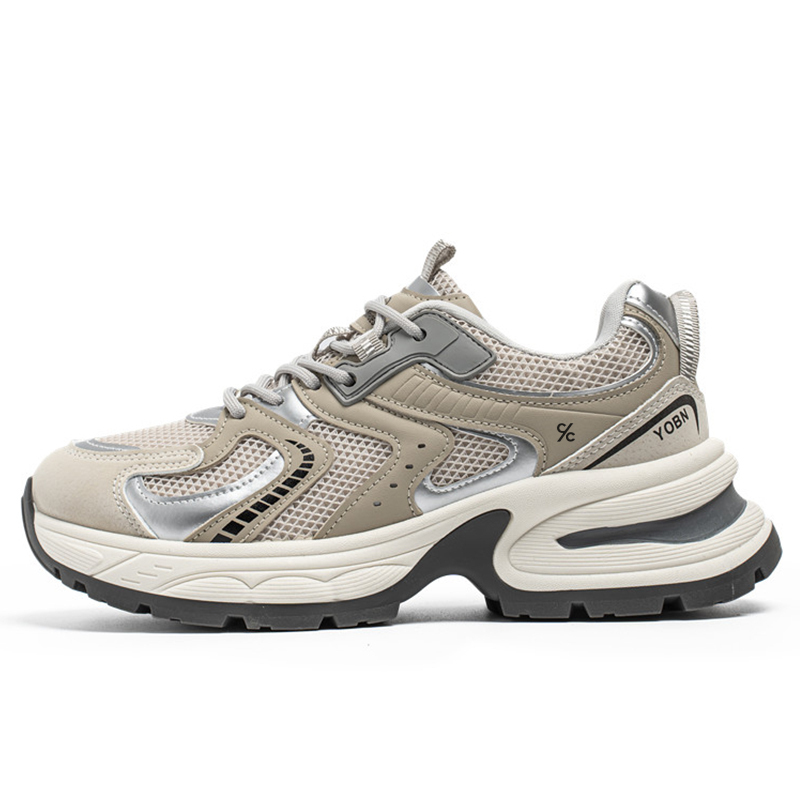 Colorful Creations Серебристо-серые массивные кроссовки мужские, цвет Silver Gray
Colorful Creations Серебристо-серые массивные кроссовки мужские, цвет Silver Gray