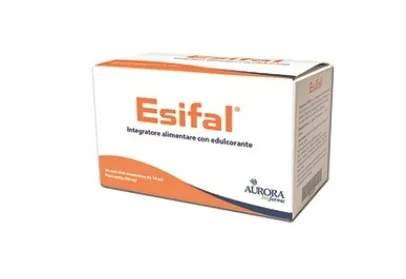 Esifal 30 Оральный стик 10 мл
Esifal 30 Оральный стик 10 мл