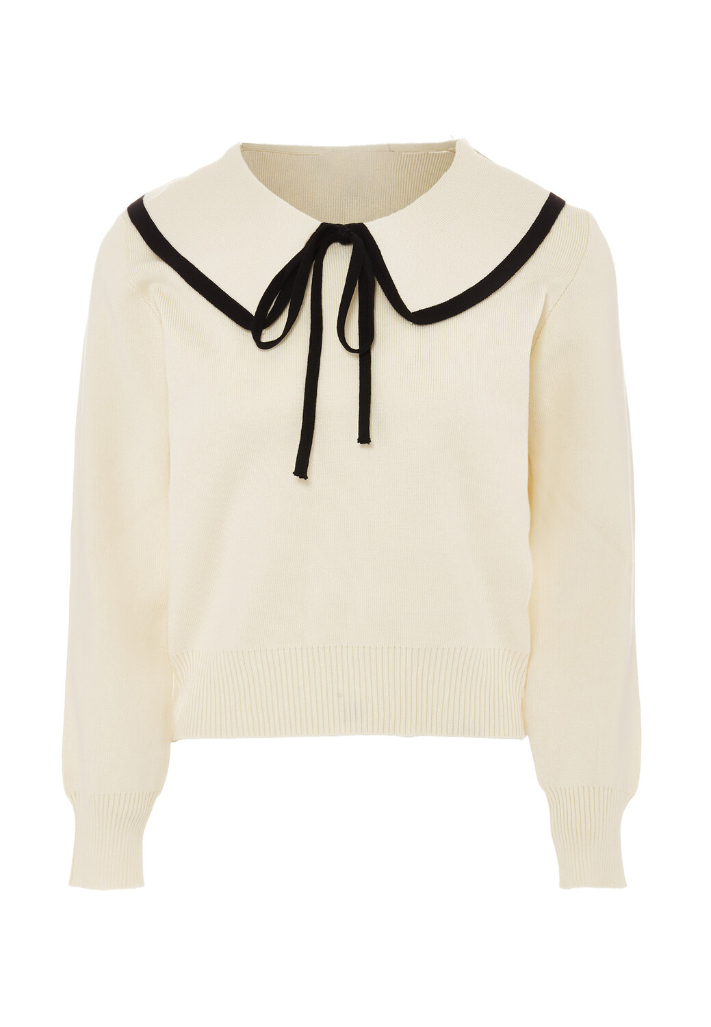 Свитер NAEMI Strick, белый 
Свитер NAEMI Strick, белый