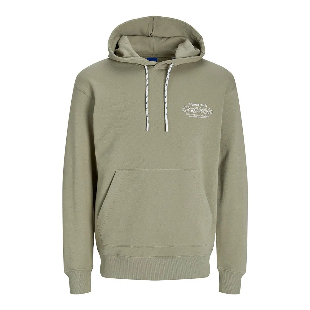 Худи Jack & Jones Sequoia, серый
Худи Jack & Jones Sequoia, серый