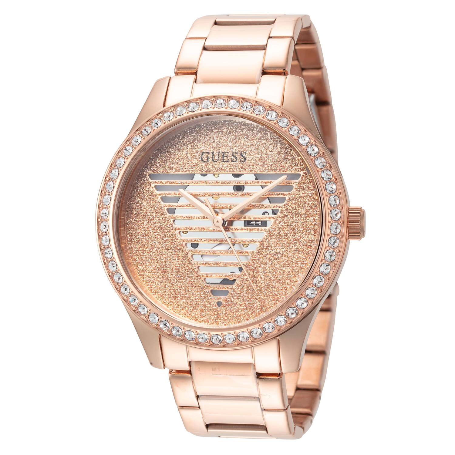 Женские кварцевые часы Guess Idol 38 мм GW0605L3 Guess, розовый
Женские кварцевые часы Guess Idol 38 мм GW0605L3 Guess, розовый