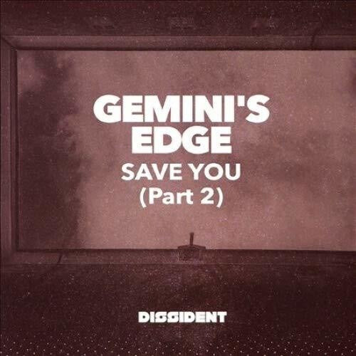 CD диск Gemini's Edge: Save You (Part 2)
CD диск Gemini's Edge: Save You (Part 2)