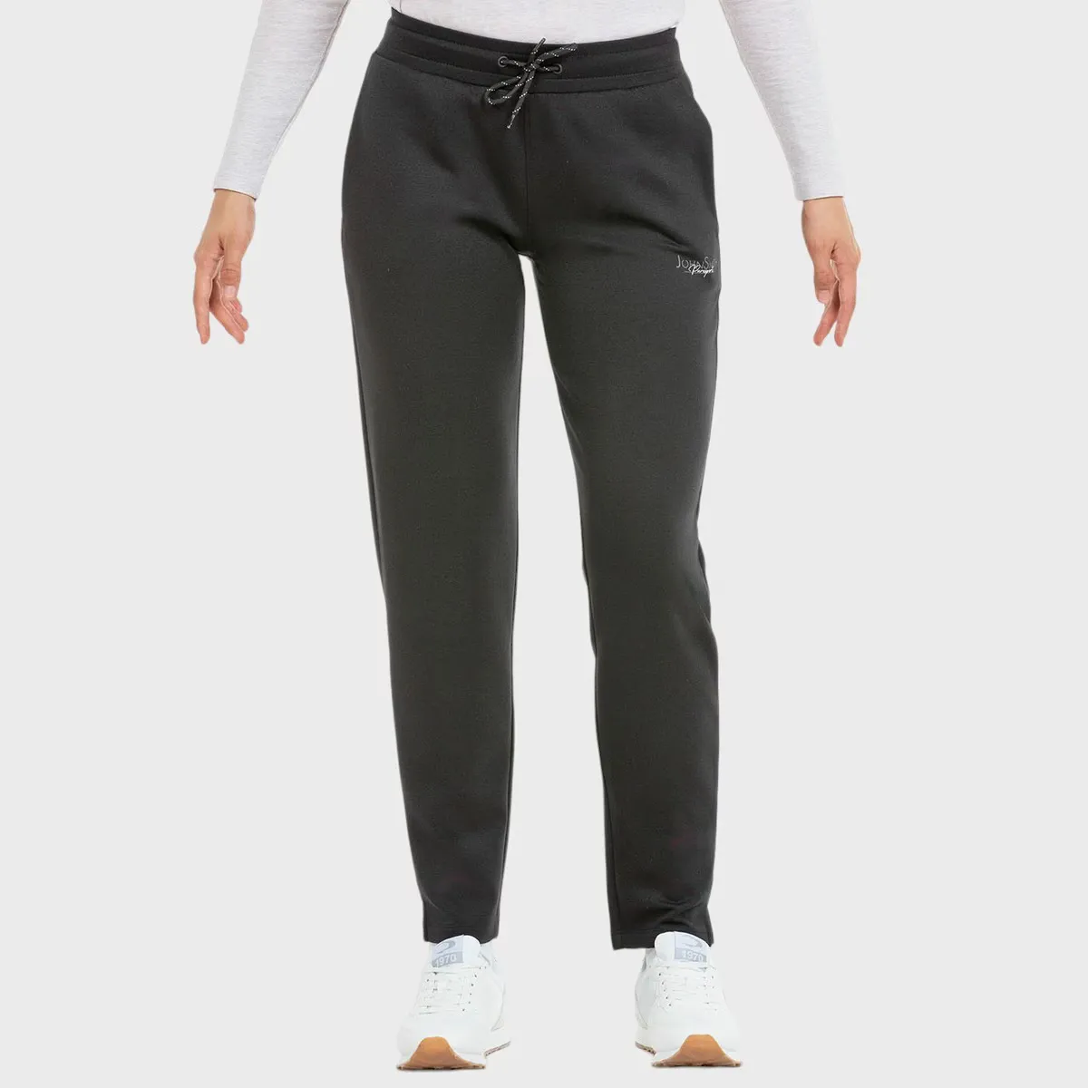 Женские брюки Rioto John Smith, черный
Женские брюки Rioto John Smith, черный