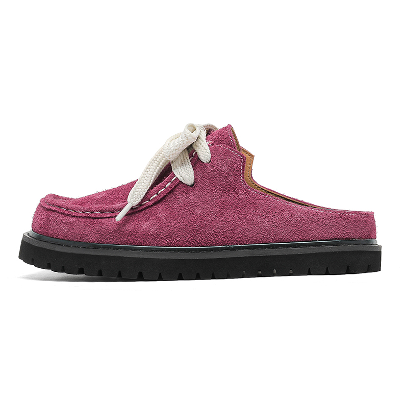 FAPAI Мужские противоскользящие закрытые тапочки устойчивые к истиранию фиолетовые, цвет Purple
FAPAI Мужские противоскользящие закрытые тапочки устойчивые к истиранию фиолетовые, цвет Purple