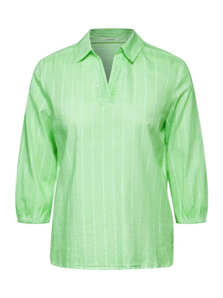 Блуза Cecil Langarmbluse, цвет matcha lime 
Блуза Cecil Langarmbluse, цвет matcha lime