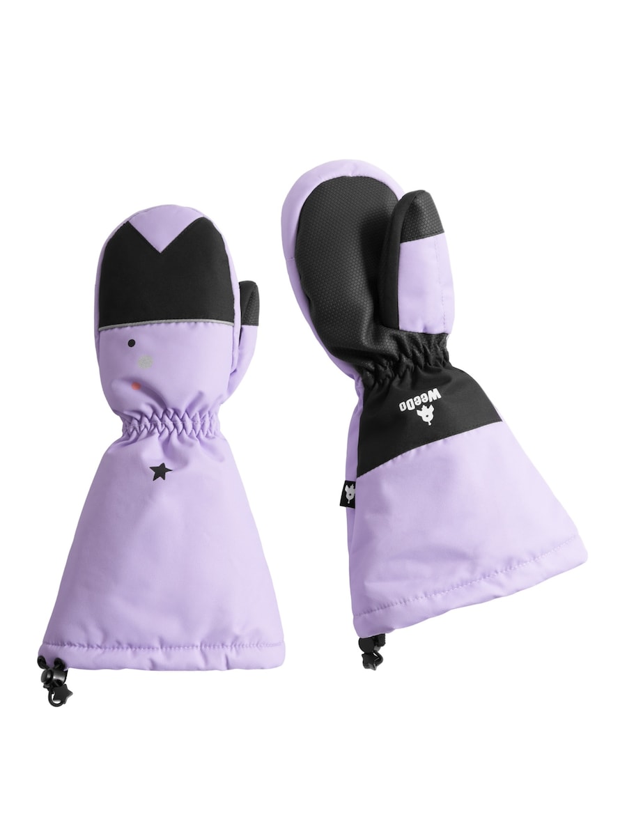 Перчатки WeeDo, сиреневый
Перчатки WeeDo, сиреневый