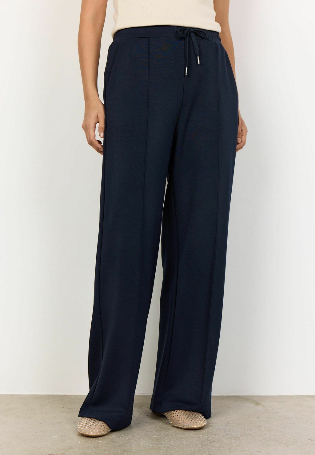 Брюки SC-BANU 265 Soyaconcept, синий 
Брюки SC-BANU 265 Soyaconcept, синий