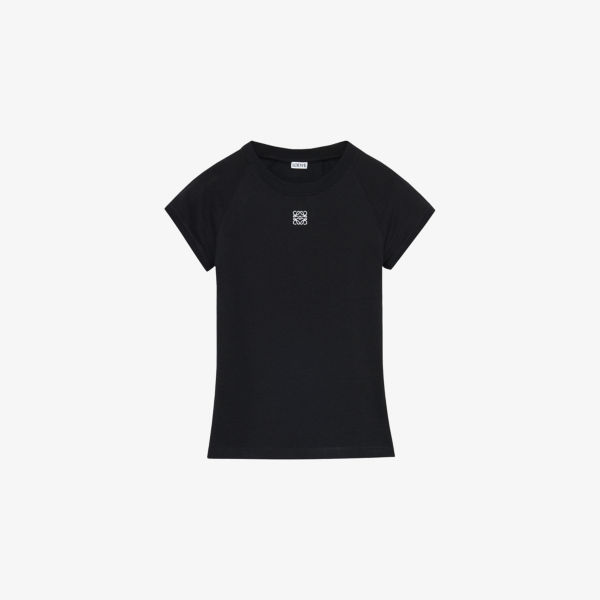 Футболка приталенного кроя Loewe с логотипом, черный
Футболка приталенного кроя Loewe с логотипом, черный