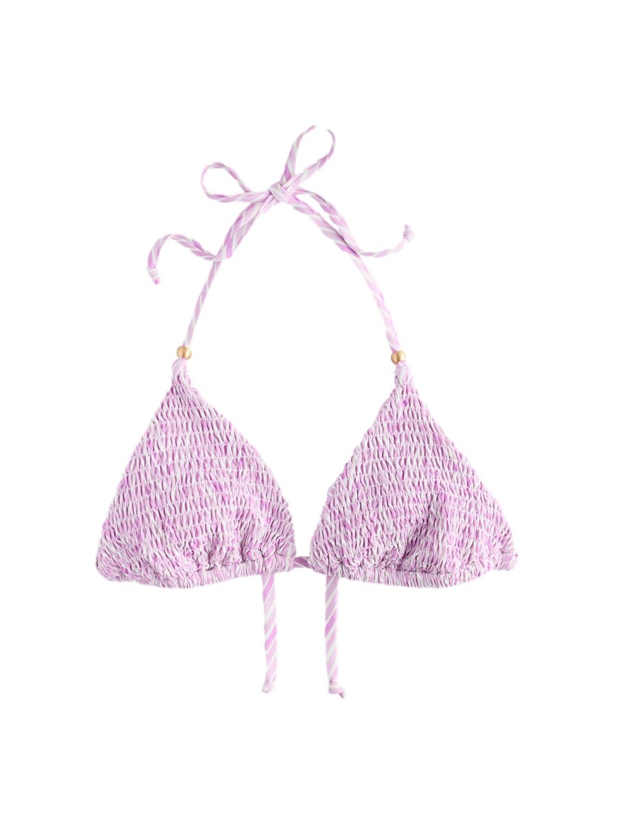 Треугольный бикини-топ Next, цвет Plum
Треугольный бикини-топ Next, цвет Plum