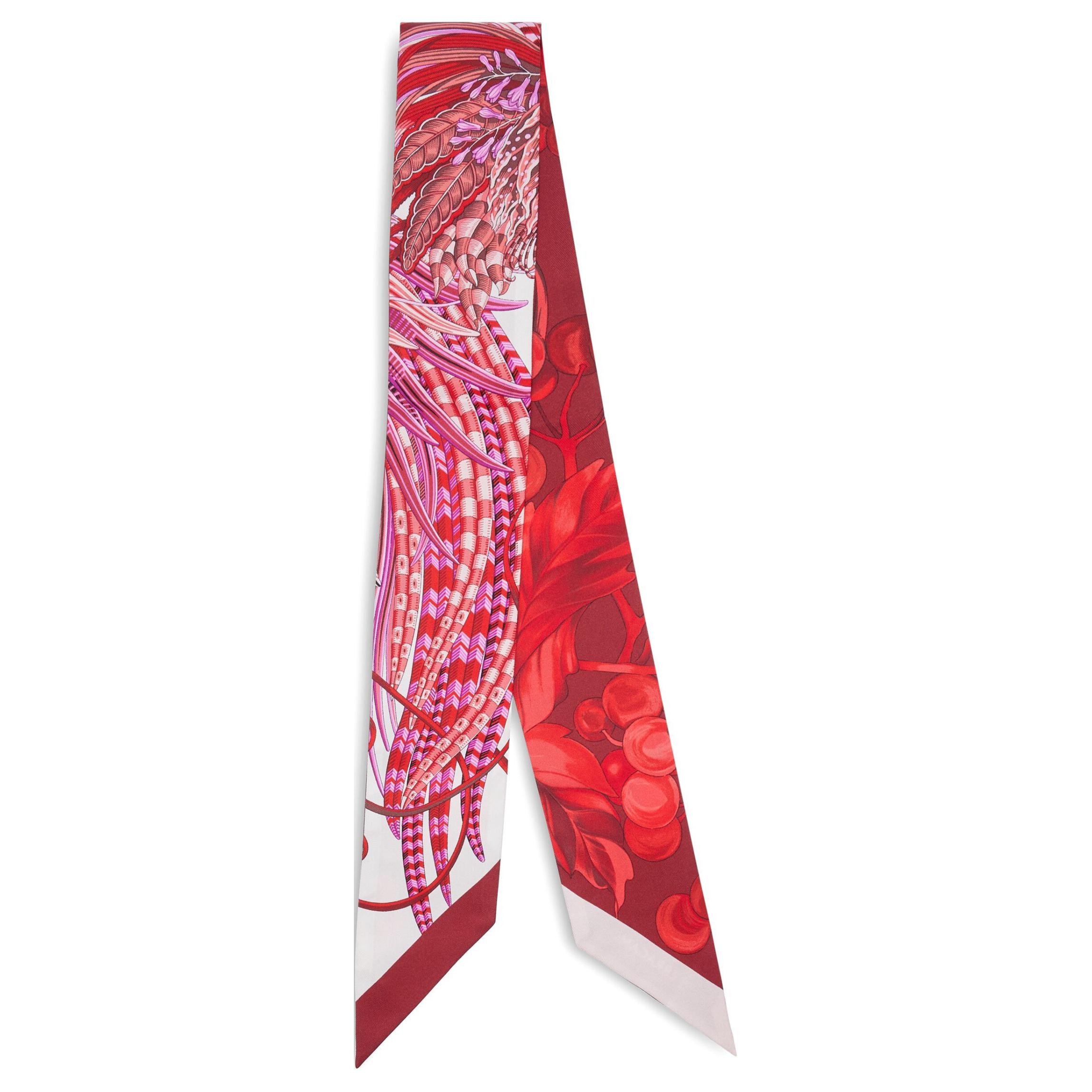 Ferragamo Животный принт мини бандо, Red
Ferragamo Животный принт мини бандо, Red