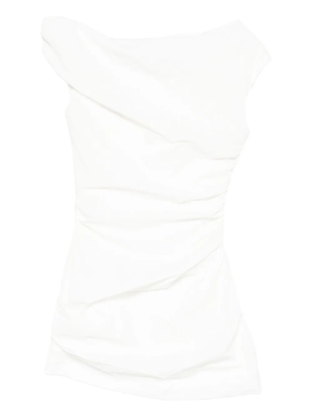 Мини-платье Remmy со сборками Paris Georgia, белый
Мини-платье Remmy со сборками Paris Georgia, белый