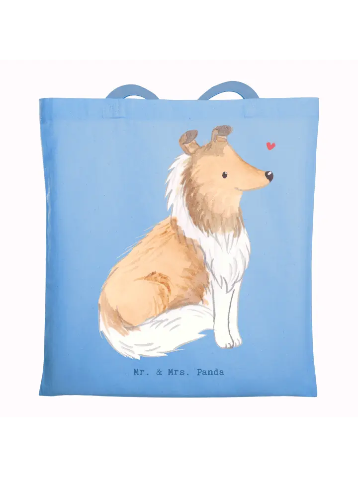 Сумка для переноски Mr & Mrs Panda Langhaar Collie Lebensretter ohne S, небесно-синий
Сумка для переноски Mr & Mrs Panda Langhaar Collie Lebensretter ohne S, небесно-синий