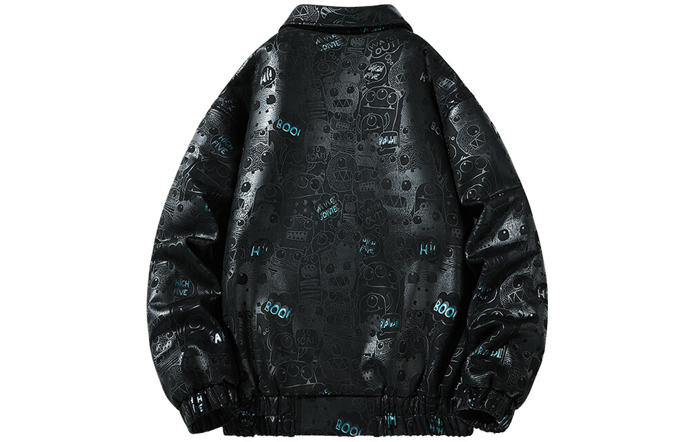 Куртка унисекс Lightning X Storm, Черный
Куртка унисекс Lightning X Storm, Черный