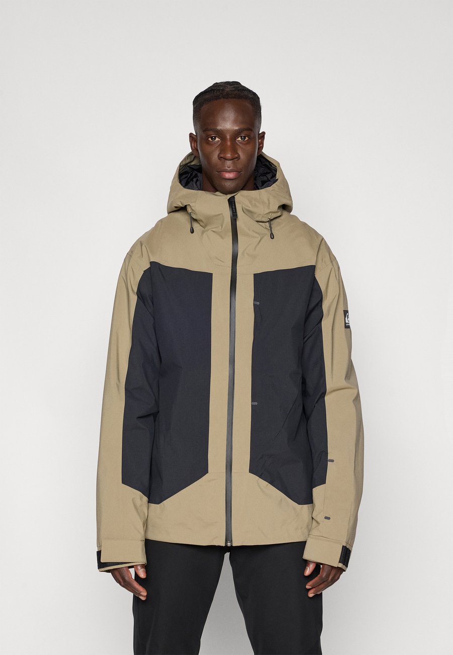 Лыжная куртка Quiksilver ULTRALIGHT STRETCH, Fallen Rock/Grey
Лыжная куртка Quiksilver ULTRALIGHT STRETCH, Fallen Rock/Grey