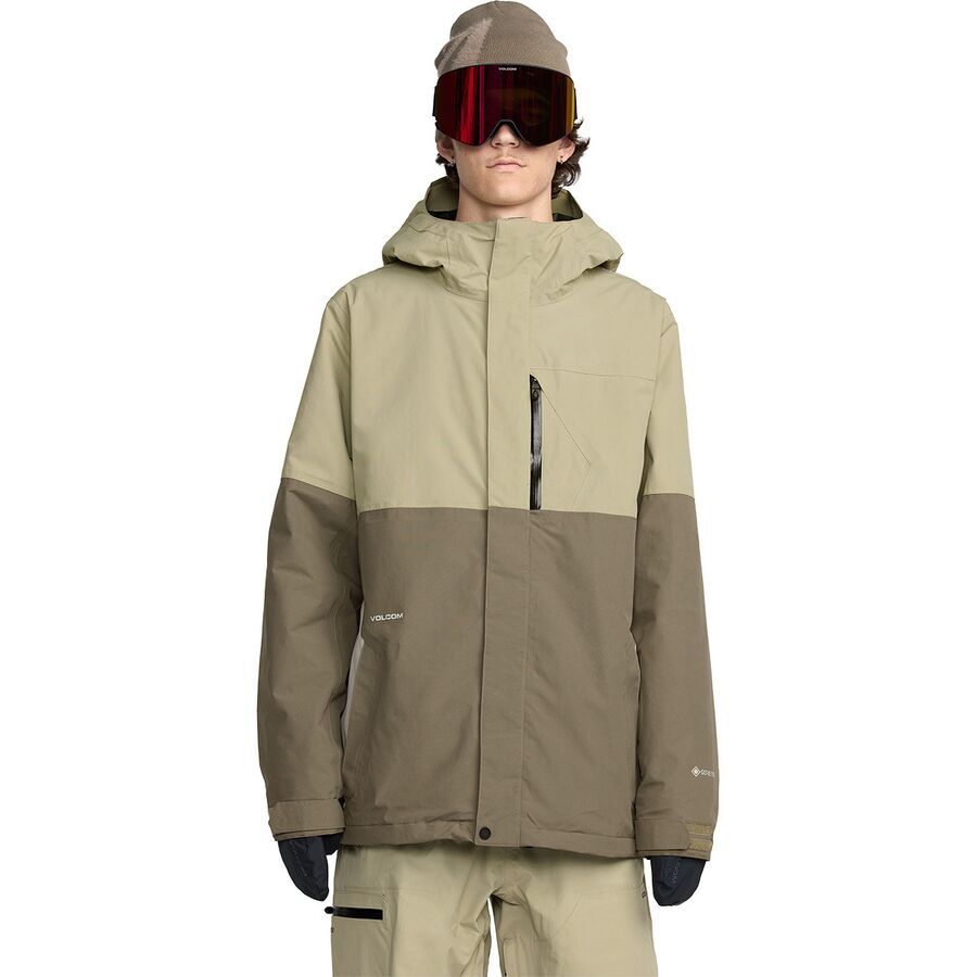 Куртка Volcom L GORE-TEX Volcom, Moss Green
Куртка Volcom L GORE-TEX Volcom, Moss Green