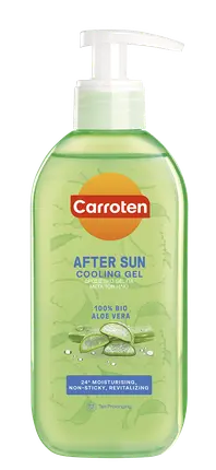 Гель алоэ после загара - 200 мл Carroten
Гель алоэ после загара - 200 мл Carroten