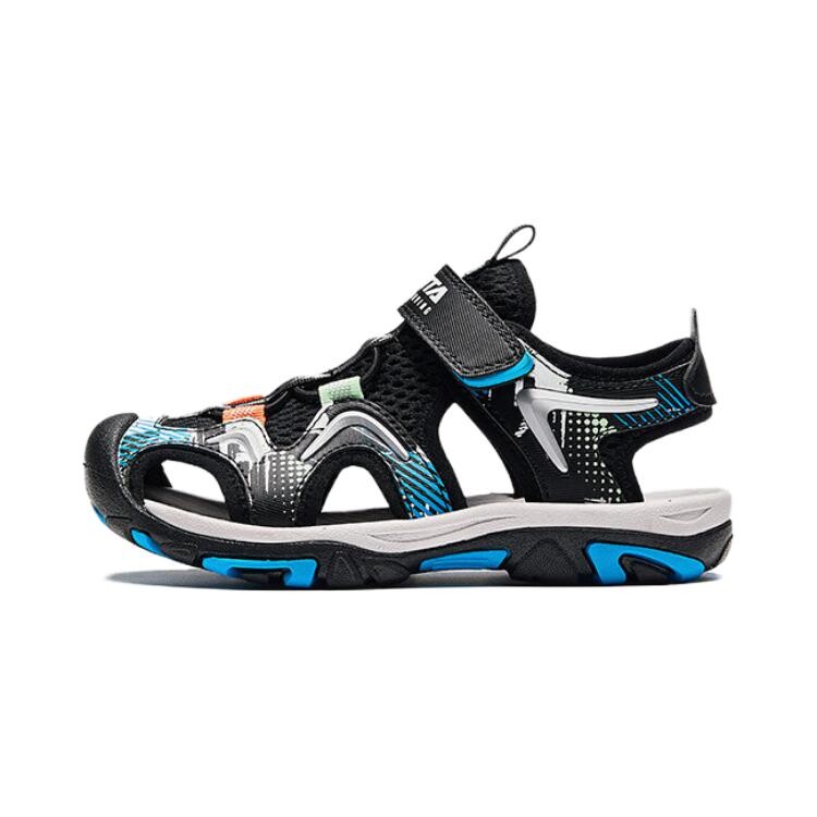 Детские сандалии PS черные/синие Anta Kids, черный/синий
Детские сандалии PS черные/синие Anta Kids, черный/синий