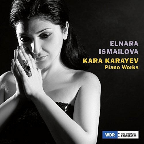 CD диск Karayev / Ismailova: Piano Works
CD диск Karayev / Ismailova: Piano Works