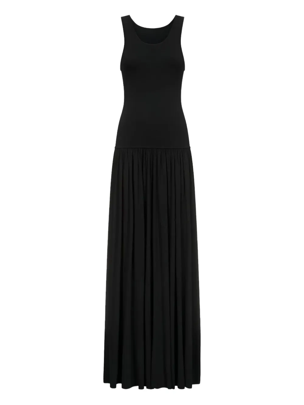 Платье без рукавов со сборками Paloma Wool, черный
Платье без рукавов со сборками Paloma Wool, черный