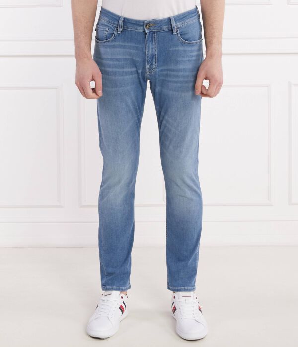 Джинсы мужские Joop! прямого кроя, синий
Джинсы мужские Joop! прямого кроя, синий