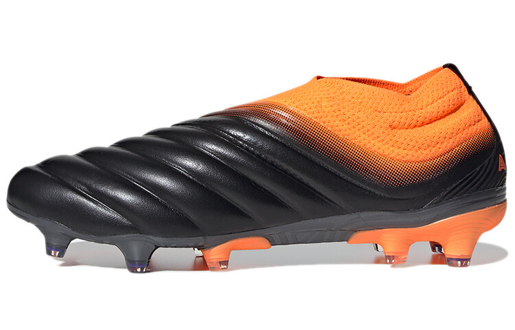 Футбольные бутсы Copa мужские низкие черные/оранжевые Adidas
Футбольные бутсы Copa мужские низкие черные/оранжевые Adidas