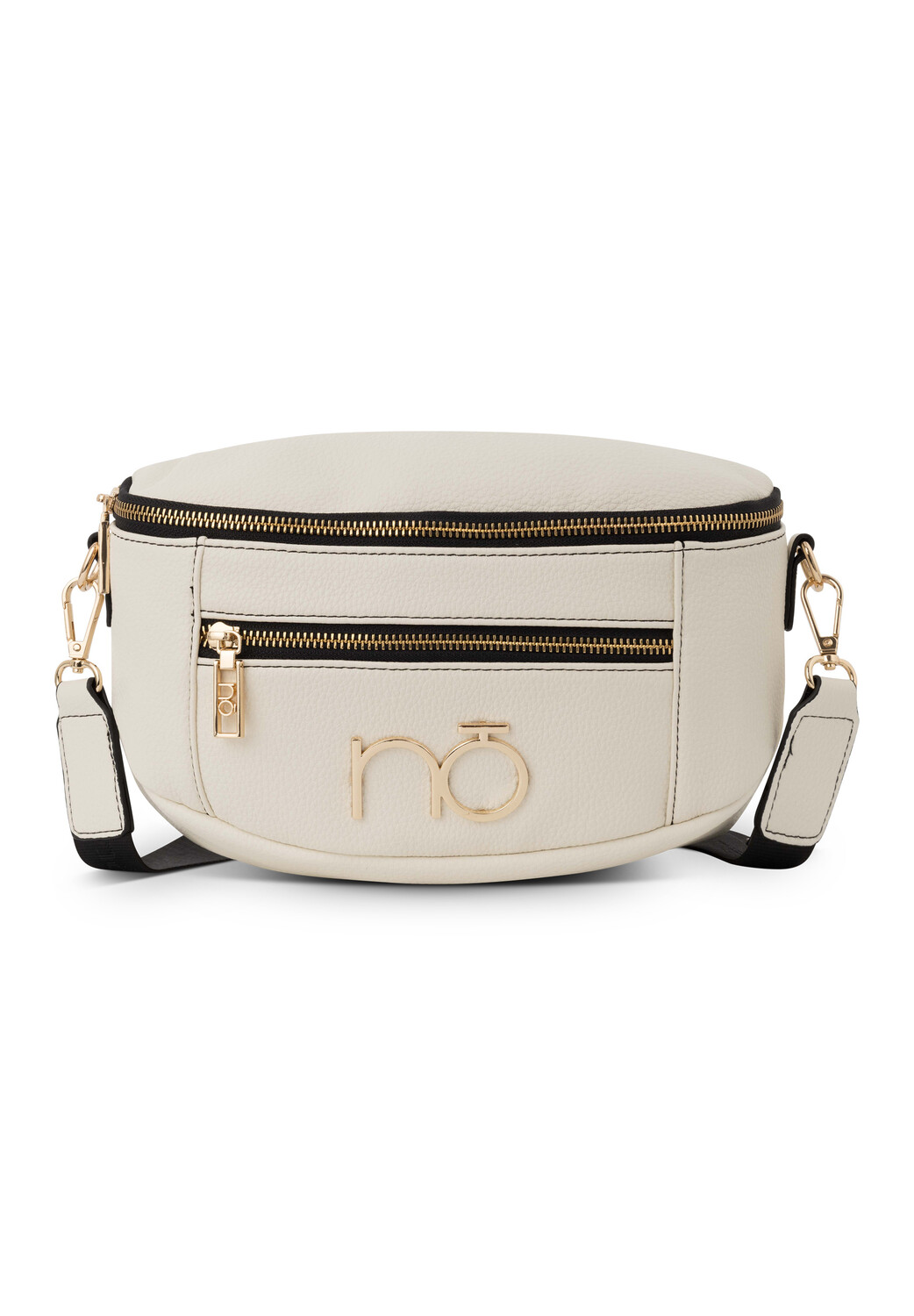 Сумка через плечо Nobo Bags Eclipse, белый 
Сумка через плечо Nobo Bags Eclipse, белый