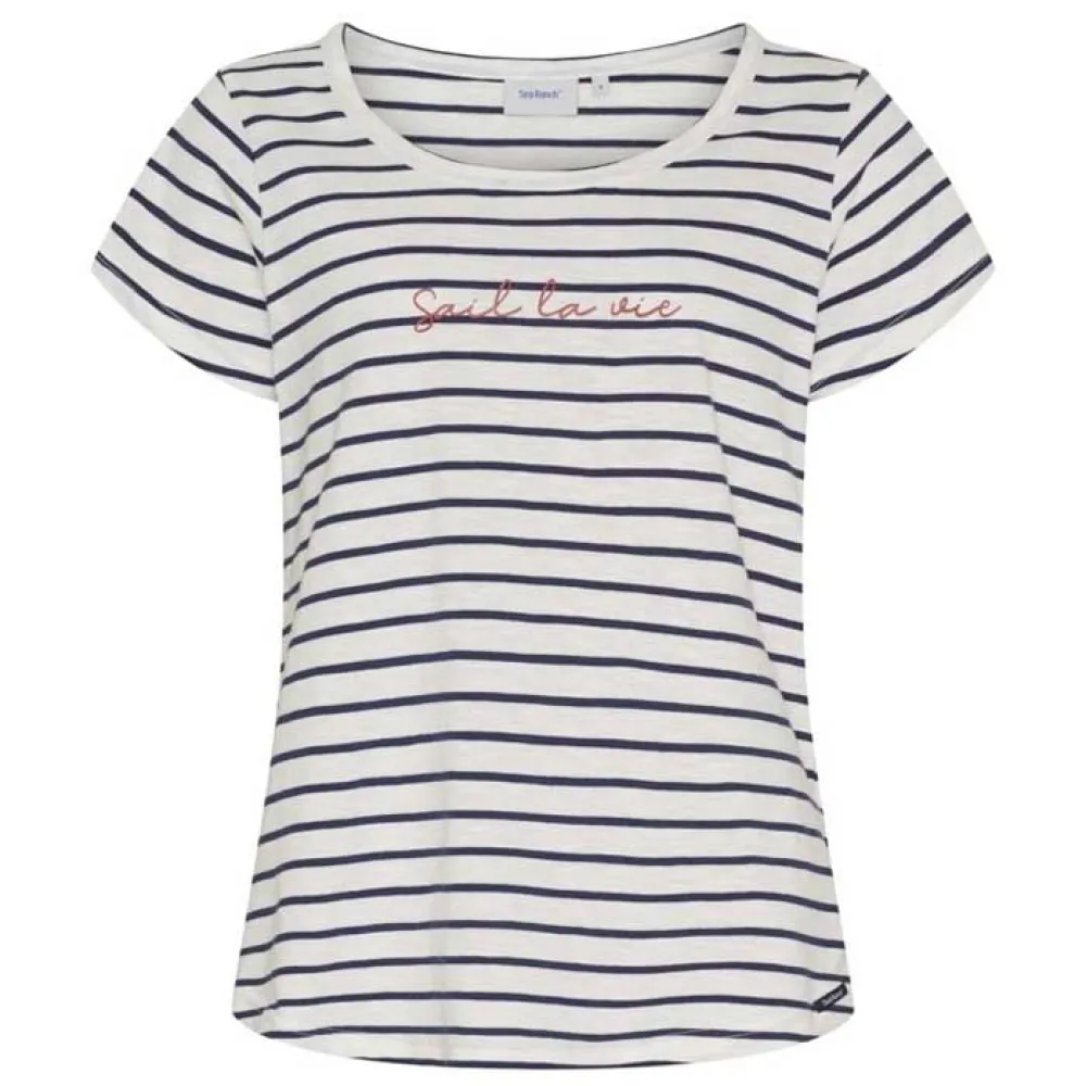 Футболка с коротким рукавом Sea Ranch Delilah, белый
Футболка с коротким рукавом Sea Ranch Delilah, белый