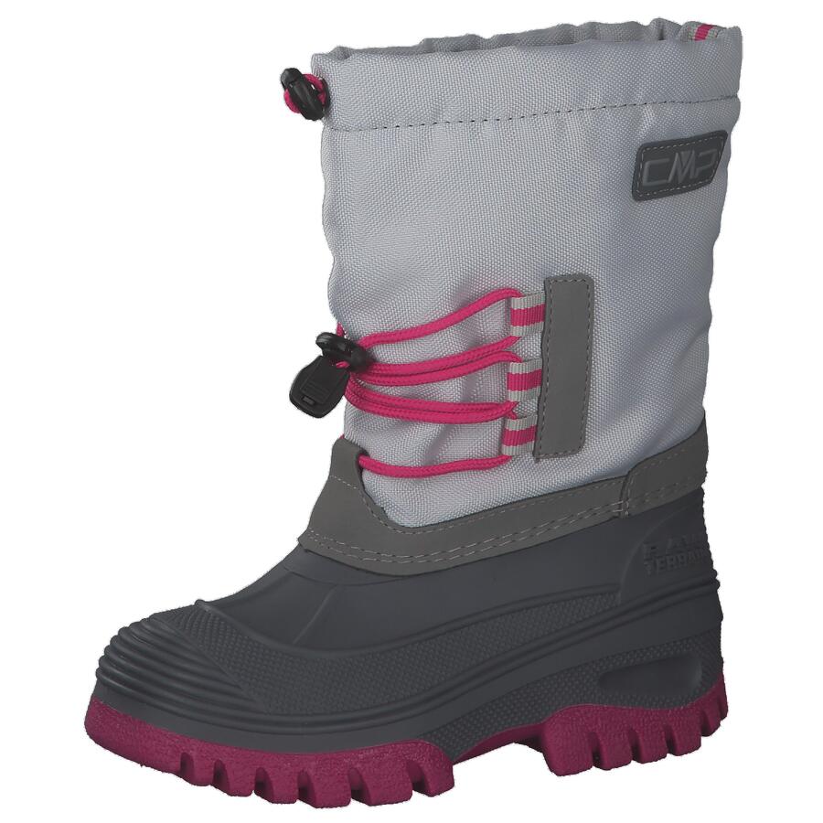 Детские зимние ботинки CMP Ahto WP Snow Boots 3Q49574K
Детские зимние ботинки CMP Ahto WP Snow Boots 3Q49574K