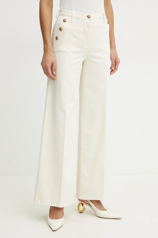 Джинсы Luisa Spagnoli, бежевый
Джинсы Luisa Spagnoli, бежевый