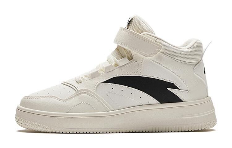 Детские кроссовки для скейтбординга GS High-top белые/черные Anta Kids, белый/черный
Детские кроссовки для скейтбординга GS High-top белые/черные Anta Kids, белый/черный