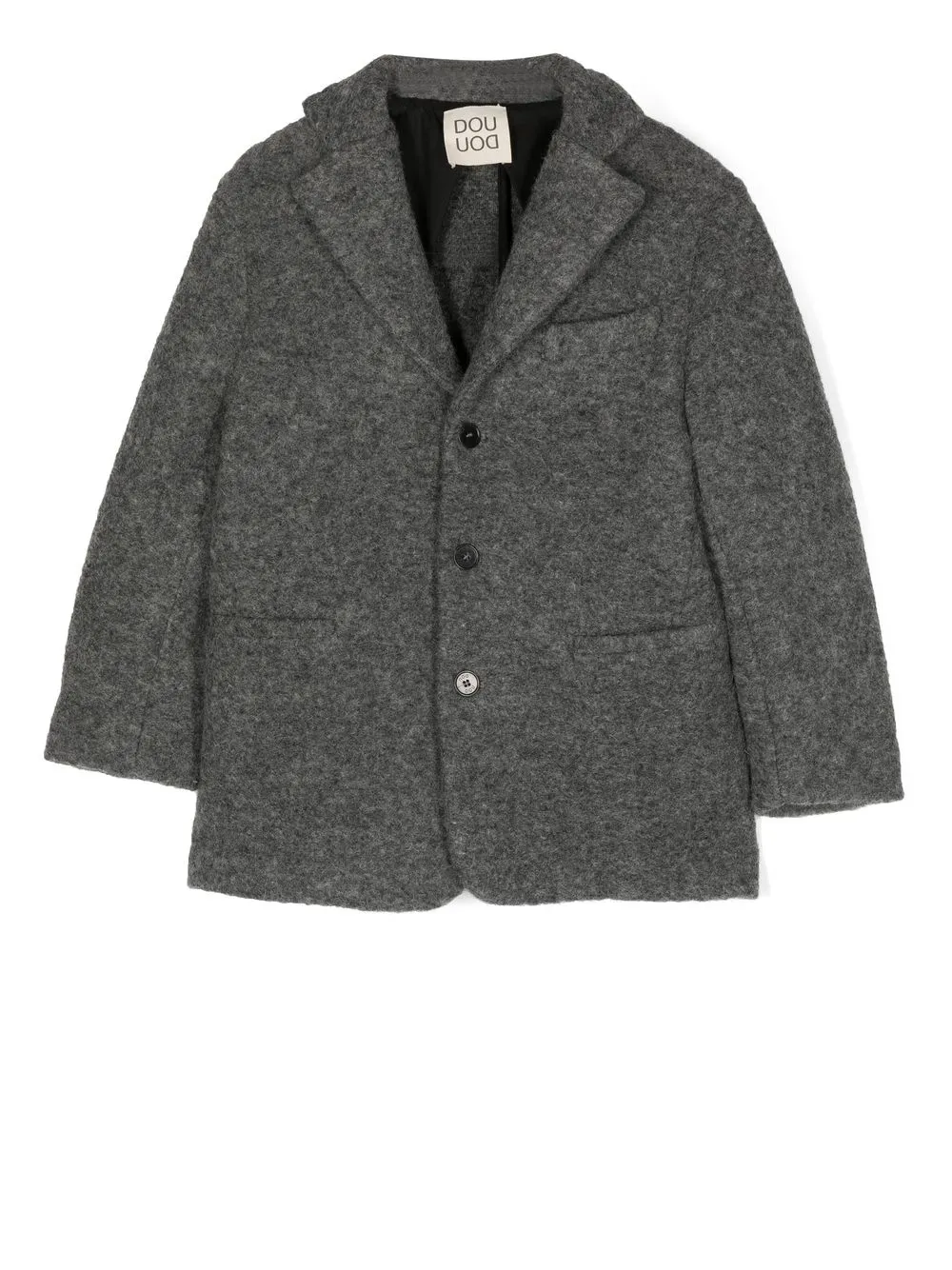 Однобортный пиджак Douuod Kids, серый
Однобортный пиджак Douuod Kids, серый