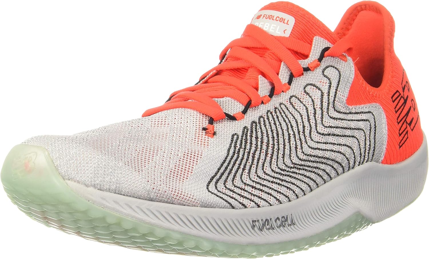 Кроссовки New Balance Mens RebelRunning, Grey
Кроссовки New Balance Mens RebelRunning, Grey