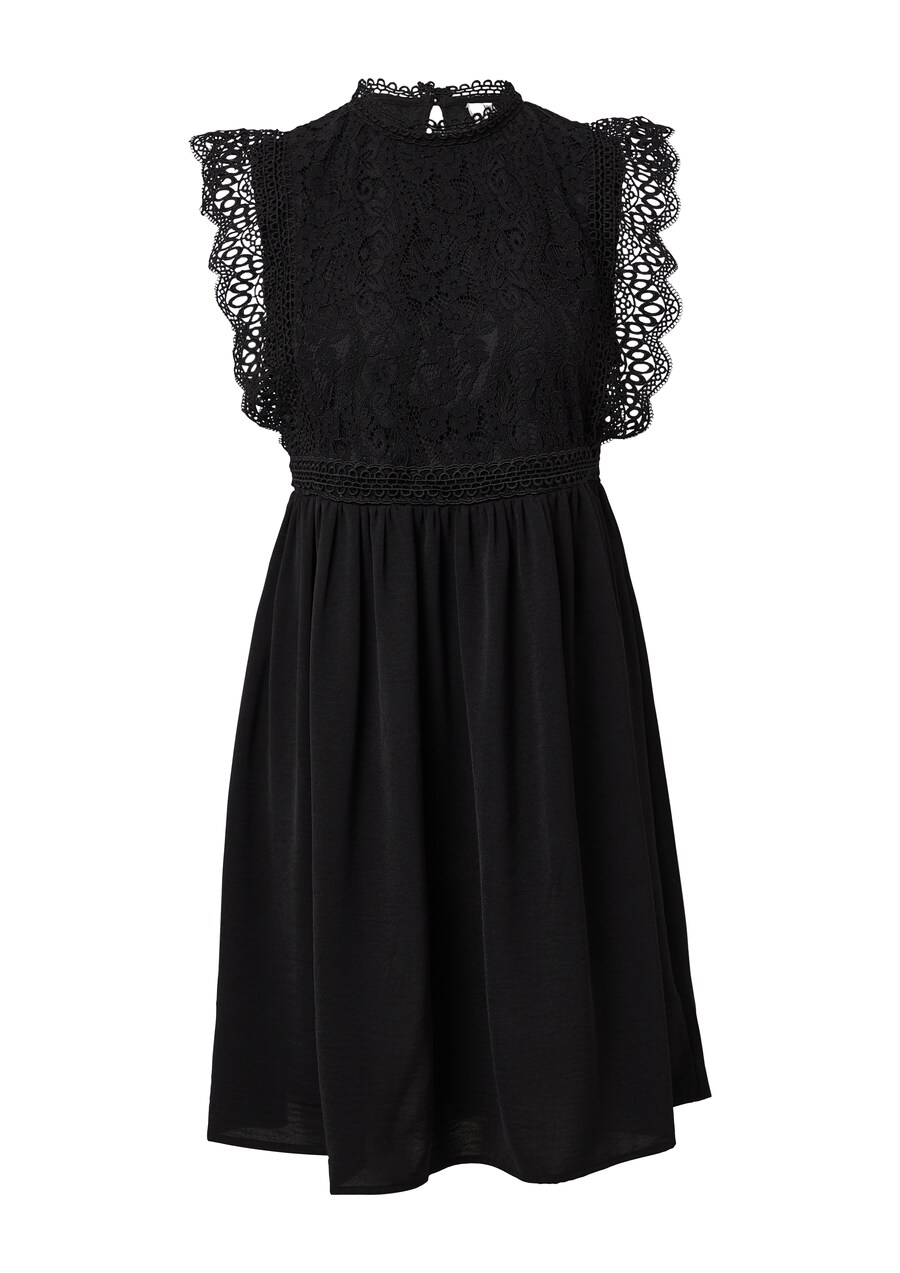 Мини платье QS, Black
Мини платье QS, Black