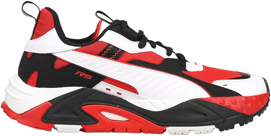 Мужские кроссовки PUMA RS Track Super с шнуровкой для повседневной носки - красные
Мужские кроссовки PUMA RS Track Super с шнуровкой для повседневной носки - красные