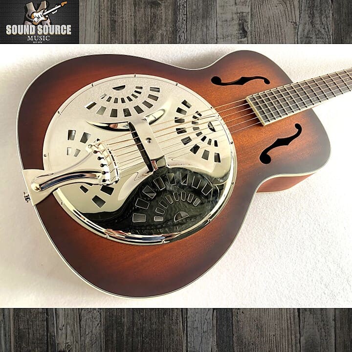 Акустическая гитара Fender PR-180e Resonator w/hard case - Burst
Акустическая гитара Fender PR-180e Resonator w/hard case - Burst