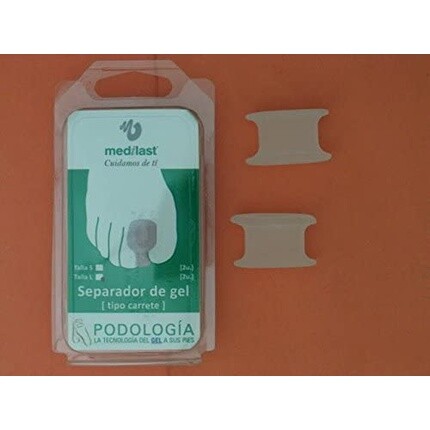 Гелевый сепаратор Medilast TL 2 шт. Medialast
Гелевый сепаратор Medilast TL 2 шт. Medialast