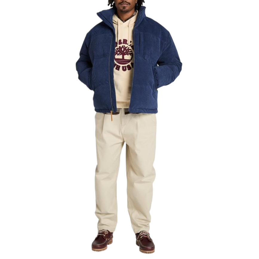 Timberland Мужская пуховая куртка, темно-синие, с воротником-стойкой, на флисовой подкладке, другие
Timberland Мужская пуховая куртка, темно-синие, с воротником-стойкой, на флисовой подкладке, другие