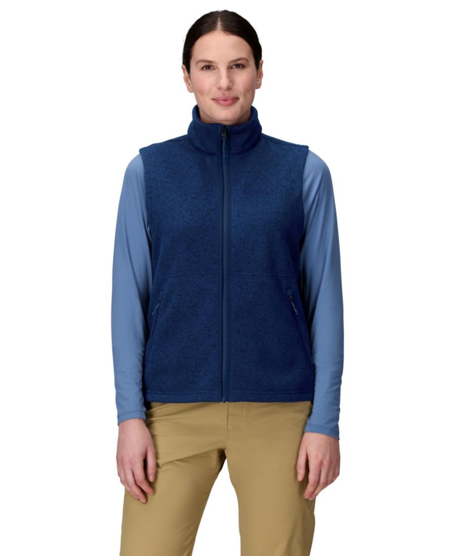 Женский жилет Drop Line Marmot, Arctic Navy
Женский жилет Drop Line Marmot, Arctic Navy