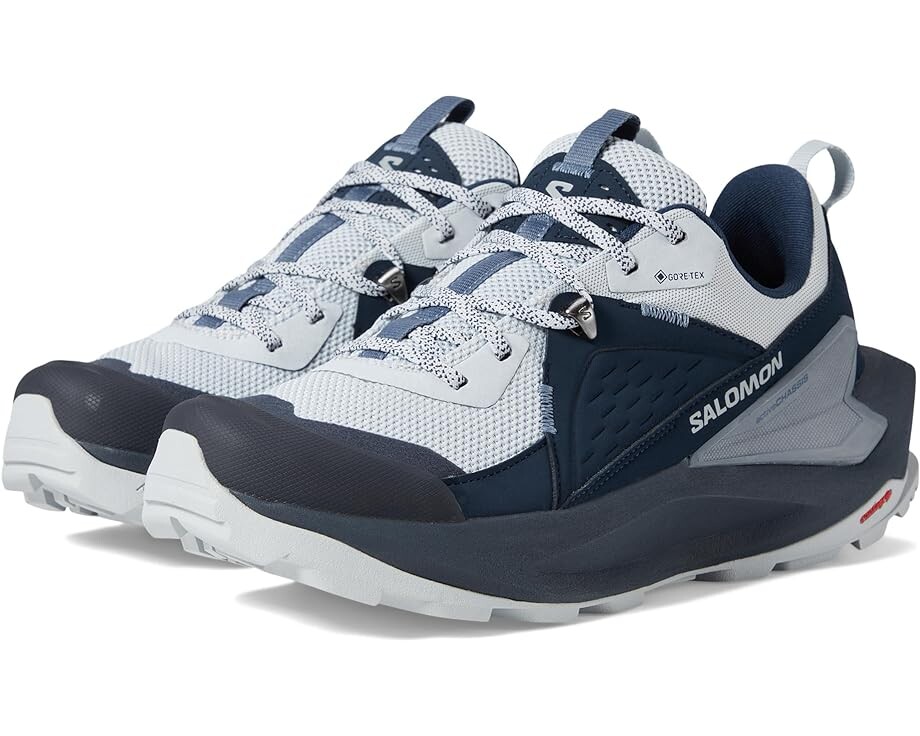 Походная обувь Salomon Elixir GORE-TEX, цвет Carbon/Pearl Blue/Flint Stone
Походная обувь Salomon Elixir GORE-TEX, цвет Carbon/Pearl Blue/Flint Stone