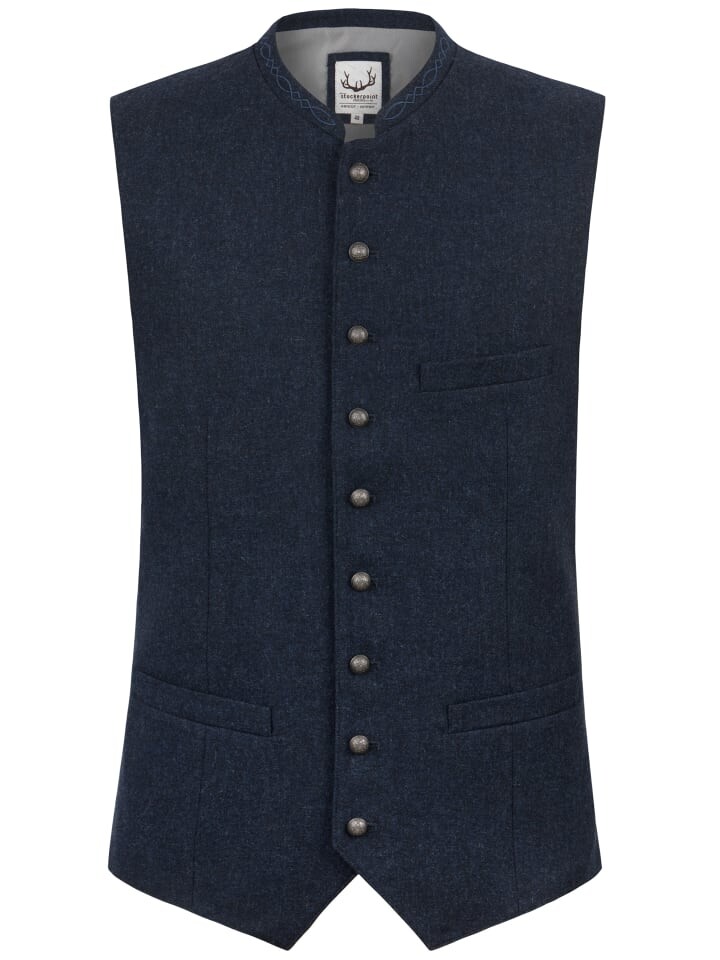 Жилет Stockerpoint Weste Devito, синий
Жилет Stockerpoint Weste Devito, синий