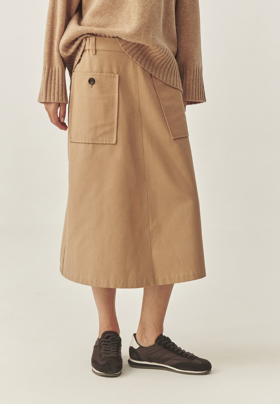 Юбка TATUUM ISLAND, Beige Camel/Camel
Юбка TATUUM ISLAND, Beige Camel/Camel
