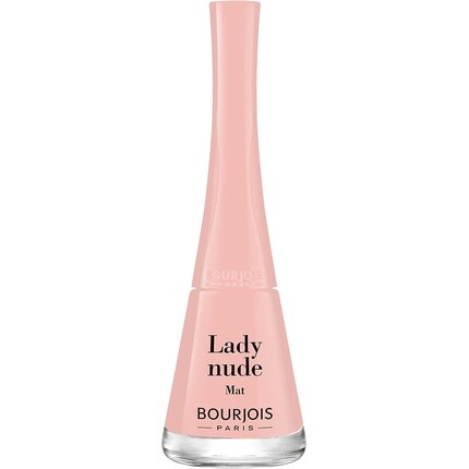 Лак для ногтей 1 Seconde 35 Lady Nude, Bourjois
Лак для ногтей 1 Seconde 35 Lady Nude, Bourjois