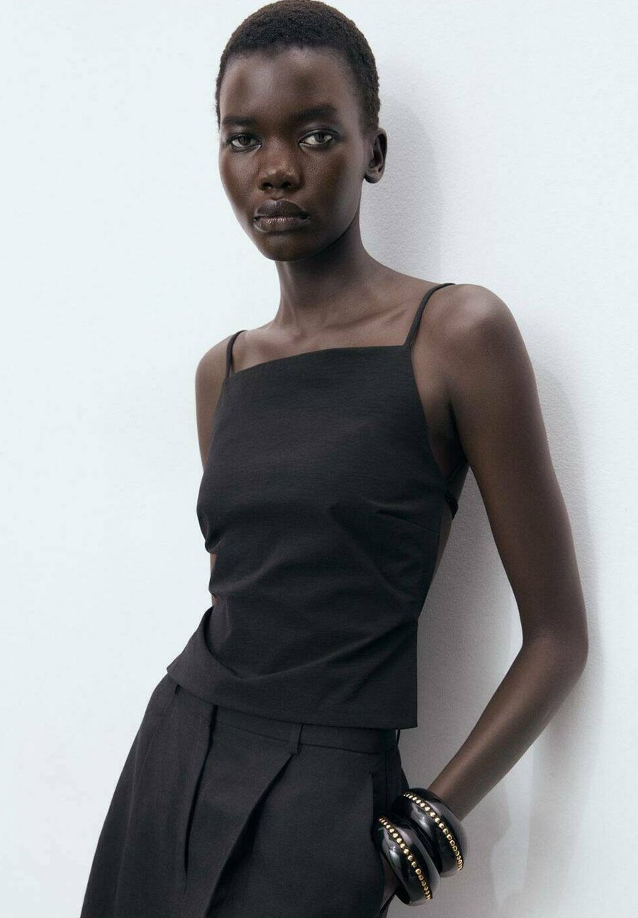 Топ Mango Top, Black
Топ Mango Top, Black