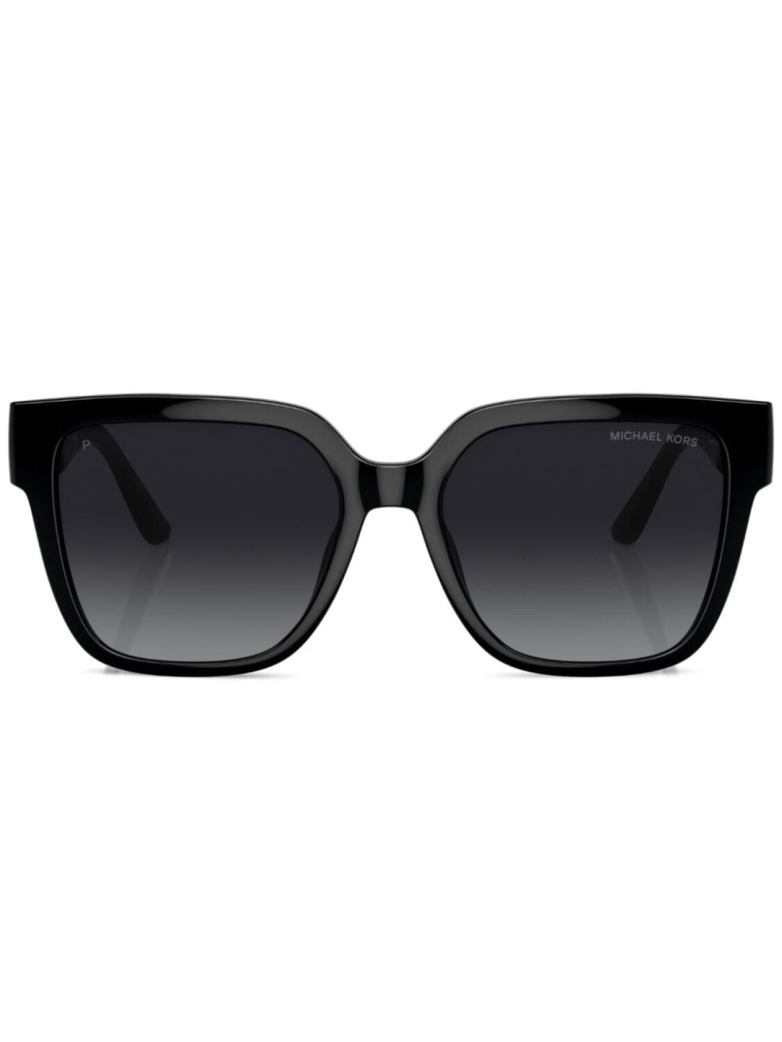 Солнцезащитные очки Karlie в квадратной оправе Michael Kors, черный
Солнцезащитные очки Karlie в квадратной оправе Michael Kors, черный