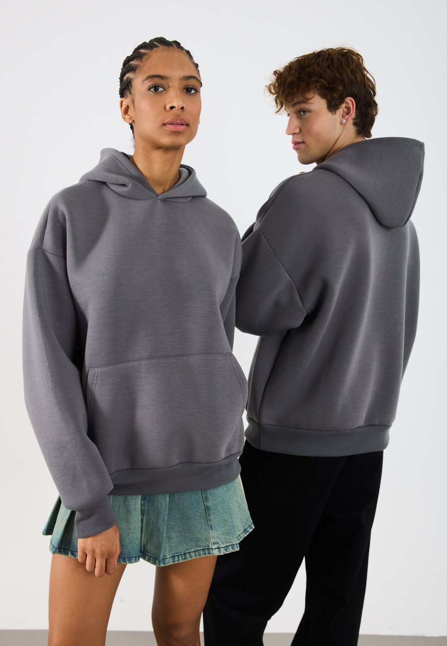 Толстовка YOURTURN UNISEX, Grey/Dark Grey
Толстовка YOURTURN UNISEX, Grey/Dark Grey