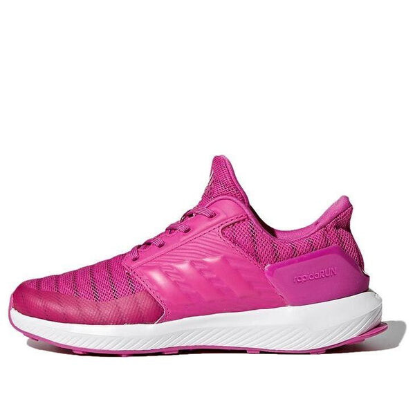 Кроссовки rapidarun широкие Adidas, розовый
Кроссовки rapidarun широкие Adidas, розовый
