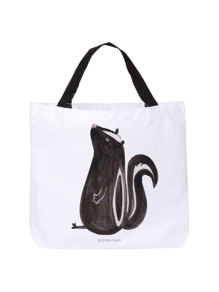 Шоппер Mr. & Mrs. Panda, белый
Шоппер Mr. & Mrs. Panda, белый