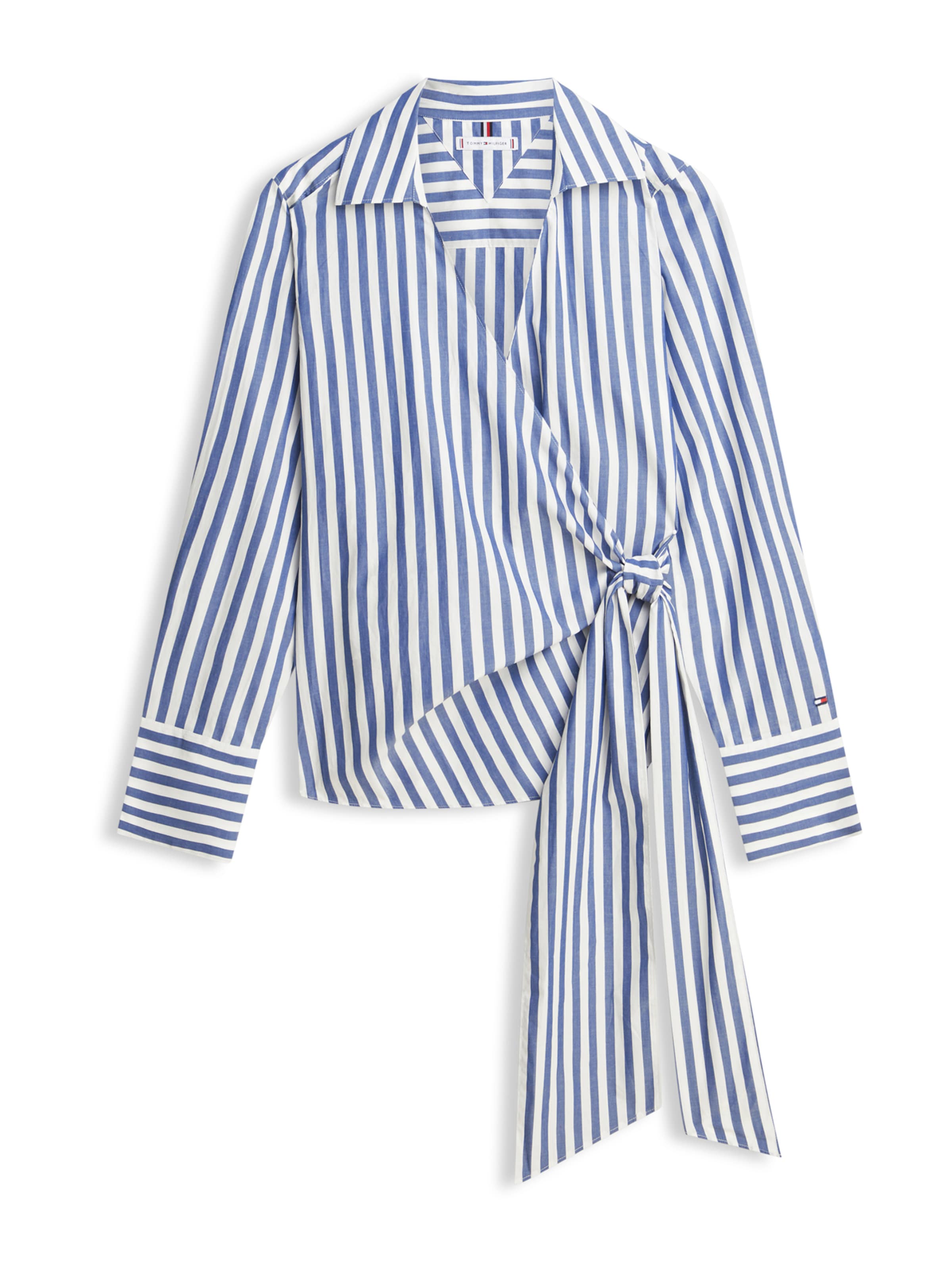 TOMMY HILFIGER Блузка в белом цвете
TOMMY HILFIGER Блузка в белом цвете