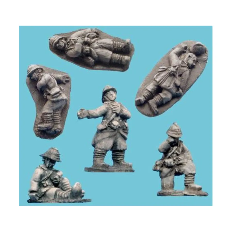 Потери №2, Trench Wars
Потери №2, Trench Wars